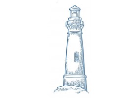 Autocollant mer