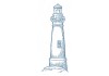 Sticker marin phare