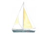 Sticker marin bateau