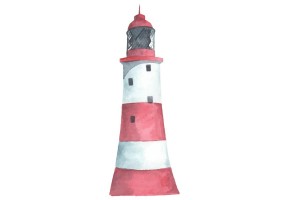 Sticker marin phare