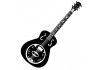 Sticker musique guitare noire