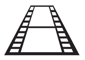 Sticker mural film