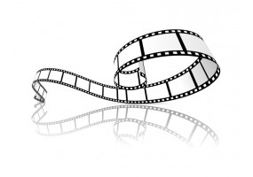 Sticker pellicule de film