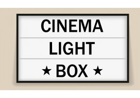 Sticker cinéma box