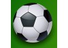 Sticker sport balle football 