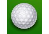 Sticker balle golf