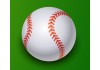 Sticker balle de baseball