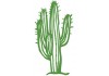 Sticker cactus