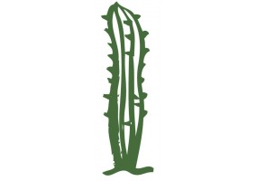 Sticker cactus