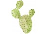 Sticker cactus décoration branche