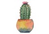 Autocollant cactus décoration murale