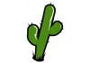 Sticker cactus 