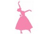 Sticker Dance grande robe