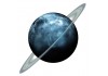 Sticker mural Uranus