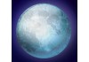 Sticker lune