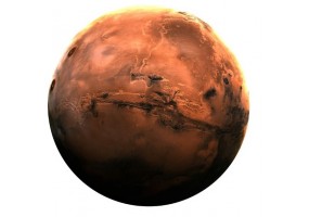 Sticker planète Venus