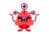 Sticker monstres