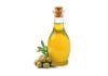 Autocollant olive bouteille d'huile