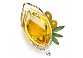 Sticker olive huile