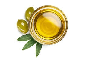 Sticker pot huile d'olive