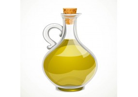 Sticker cuisine olive huile
