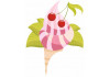 Sticker Glace gourmande deco