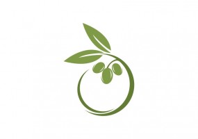 Sticker olive déco