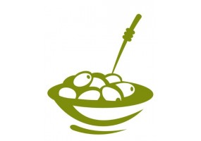 Sticker cuisine olive dégustation 
