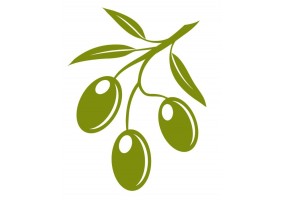 Sticker cuisine olive verte