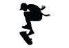 Sticker skate