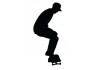 Sticker skate