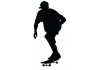 Sticker skate