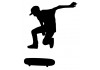 Sticker skate