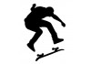 Sticker skate