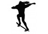 Sticker skate