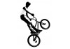 Sticker bmx