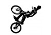 Sticker bmx