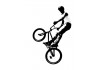 Sticker bmx