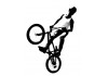 Sticker bmx