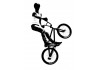 Sticker bmx