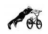 Sticker bmx