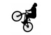 Sticker bmx