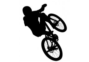 Sticker bmx