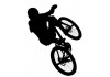 Sticker bmx