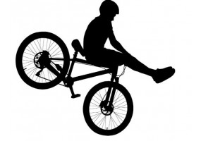 Sticker bmx