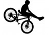 Sticker bmx