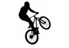 Sticker bmx