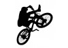 Sticker bmx