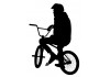 Sticker bmx