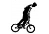 Sticker bmx